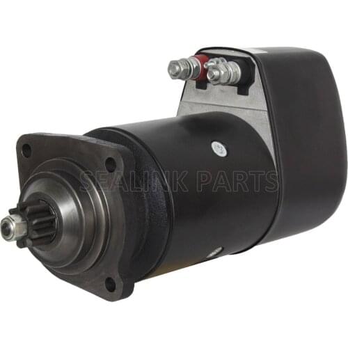 Diesel Engine Starter Motor For VOLVO PENTA 0001402079 0001414011 240503 241011 842774 843510 847307 870729 881683