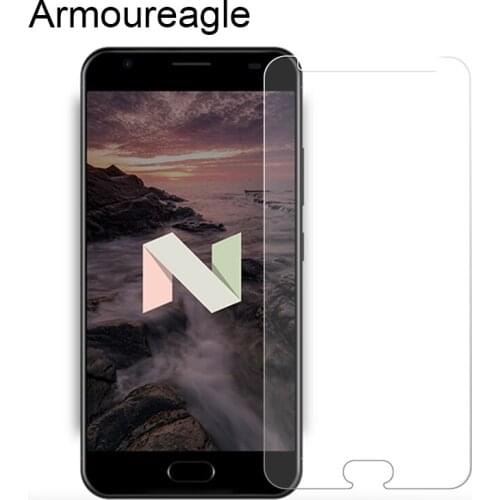 For Ulefone Power 2 Tempered Glass Film 9H Ultra-Thin Screen Protector Front Glass Film for Ulefone Power 2 5.5inch Smart Phone