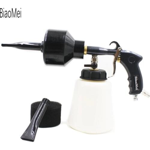 Z-011 AIR CONTROL Tonado high pressure car washing snow foam tornado gun
