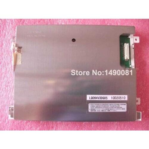 6.4'' inch LQ064V3DG01 LQ064V3DG05 lcd display screen panel