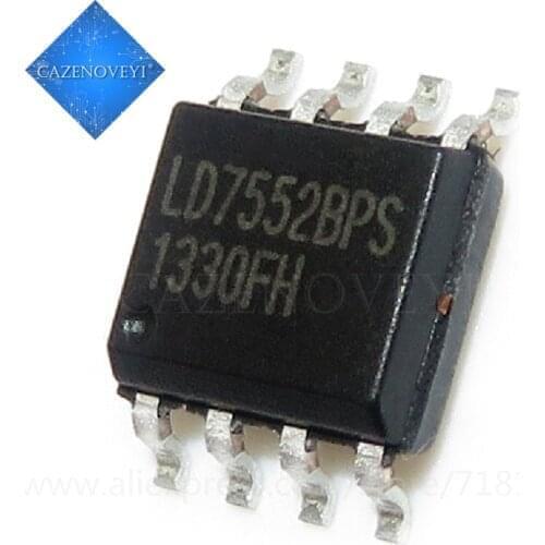 1pcs/lot LD7552BPS LD7552BS LD7552 SOP-8 In Stock