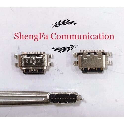 5pcs/Original for ZTE Nubia Z17S NX595j Z17 Mini S NX589j NX609j Z18 NX606j Z18 Mini M3 NX611j USB Charging port Connector