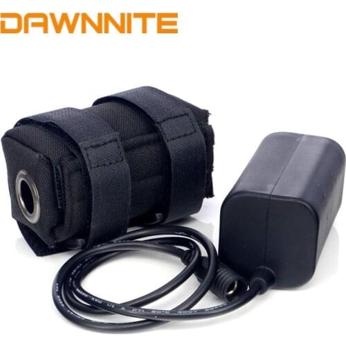 New 10000mAh Bicycle Lights Battery Pack Silicone Waterproof 8.4V 4x 18650 Power Bank Charge for CREE XM-L L2 5x T6 Bike Light