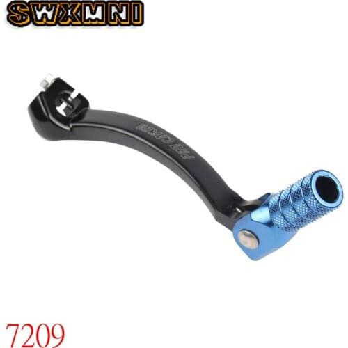Motorcycle CNC Aluminum Gear Shifter Shift Lever For YAMAHA YZ250F YZF250 YZ450F YZF450 WR250F WR450F YZ450FX YZ WR 250F 450F