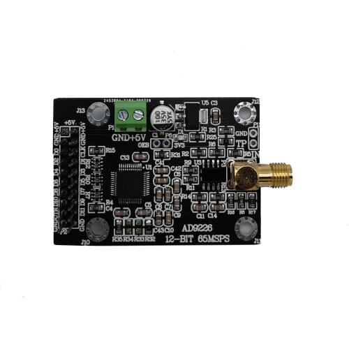 AD9226 High-speed ADC Module 65M Sampling Data Acquisition Analog-to-digital Converter