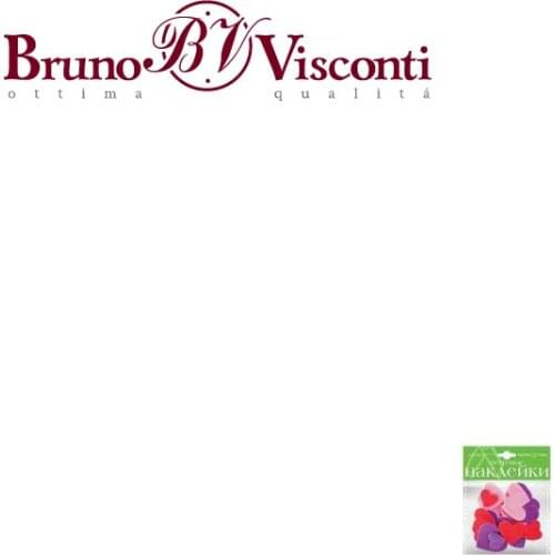 BRUNO VISCONTI Baby Stickers