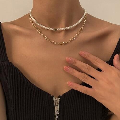 Chunying Punk Necklaces