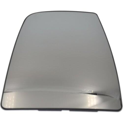 For Ford Transit Mk8 2014 -2021 Left Passenger Rear Mirror Glass + Back Plate 1823985 BK31-17K741-BA