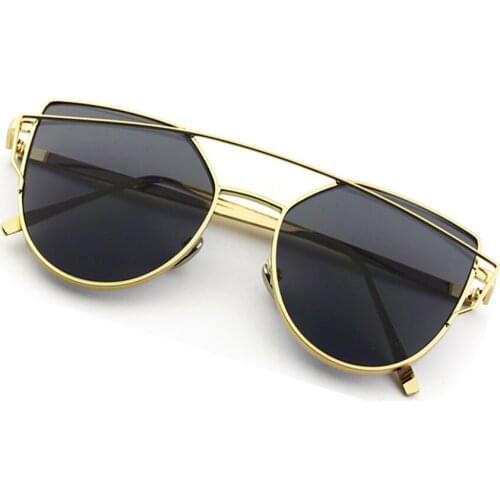 ETHAN Womens Cat Eye Sunglasses
