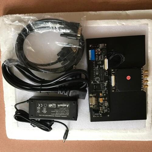 Impinj r2000 TCP/IP RS-232 interface 4 ports 865-868Mhz uhf rfid module reader for access control sports race timing system