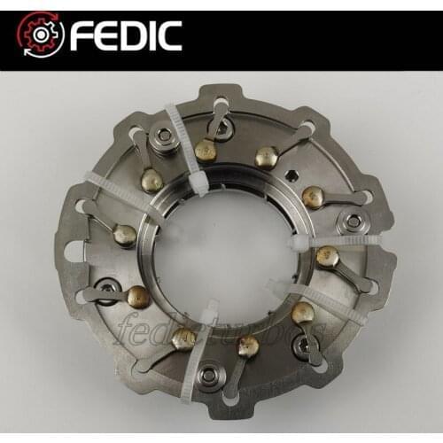Turbocharger nozzle ring GT1544V 740611 782403 Turbo VNT for KIA Ceed Cerato Rio 1.5CRDi 1.6CRDi 75Kw 81Kw 85Kw U1.5L D4FA D4FB