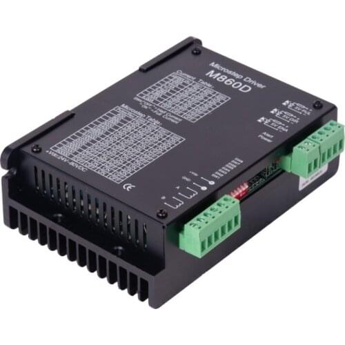 M860D 86 stepper motor drives