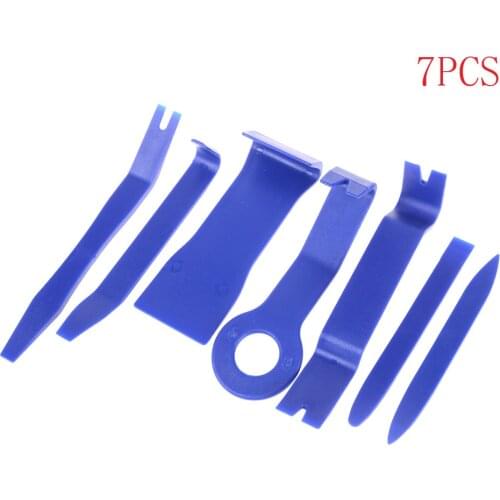 DIY Car Repair Tool Kit Hard Plastic Auto Car Radio Panel Interior Door Clip Panel Trim Dashboard Removal Opening Tool Set