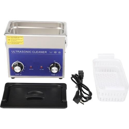 New Ultrasonic cleaning machine cleaning machine industrial bearing laboratory laboratory hardware parts degreasing