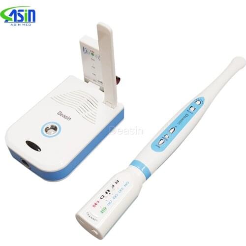 New Arrival MD-2000W wireless CCD intraoral camera with U disk storage and wifi