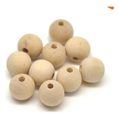Seasha Round Beads