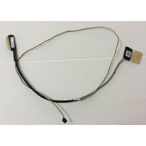 WZSM NEW LCD screen video cable for Lenovo B50-30 B50-70 B50-45 B50 B50-75 ziwb1 Flex cable touch P/N DC02001XO00