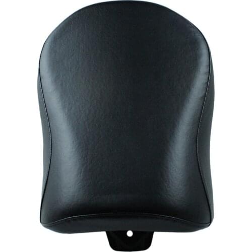 Rear Passenger Pillion Seat Motorcycle Bobber Seat Fit For Harley Davidson Dyna 2006-2009 Models FXD FXDB 06 07 08 Retro Seat