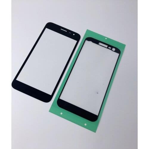 For Samsung Galaxy J2 Core J260 J260G J260SM J260G J260F LCD Display Front Glass Touch Screen Sensor+Adhesive