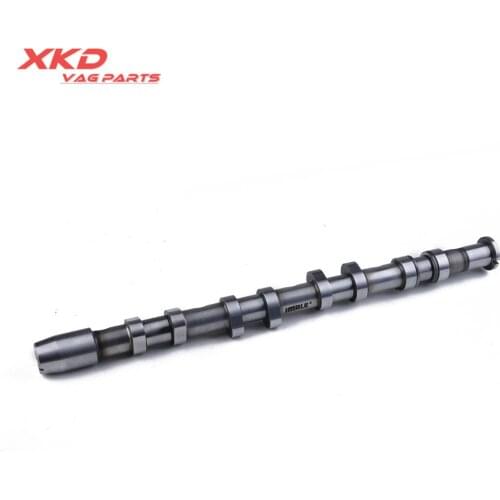 06F109102B 06F109102E Exhaust Camshaft Cam For V-W EOS Golf Je-tta Passat Au-di A3 A4 WG1011657 06F 109 102 B