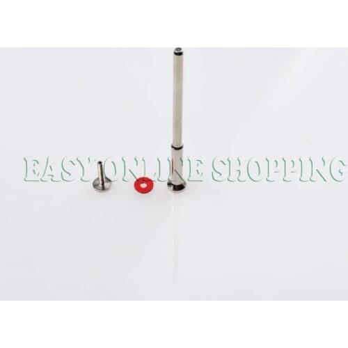 20pcs New Dental Lab Polishing Shank Mandrel Burs 2.35mm Rotary Tool Dentist Lab Product Globa Shipping