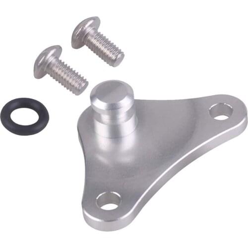 Evap Purge Pipe Stopper Stopper Plate For RSX Civic K20 K24