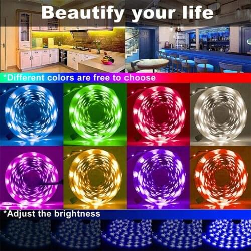 HELTC LED String Lights