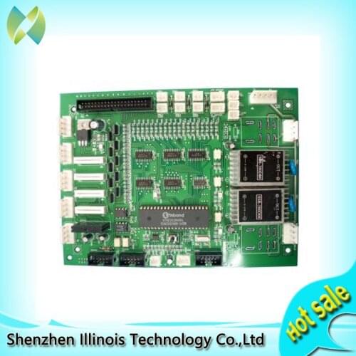 Infiniti / Challenger FY-33VC Printer Ink and Heating Control Board printer parts