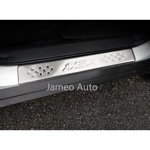 JAMEO AUTO Door Sills Mazda