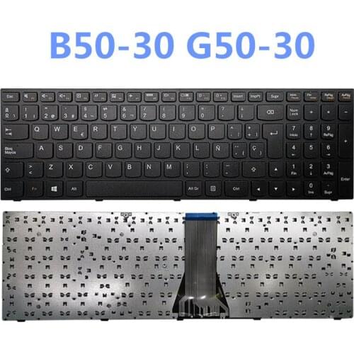 Laptop Keyboard for Lenovo B50-30 G50-30 G50-45 G50-70 G50-80 Z50-70
