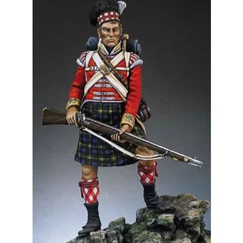 1:32 Resin Figure Model Kit Unassambled Unpainted G360