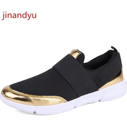 Summer Shoes Women Sneakers Big Size 42 Breathable Casuales Women Loafer Shoes Ladies Trainers Comfy Soft Flat Woman Shoes