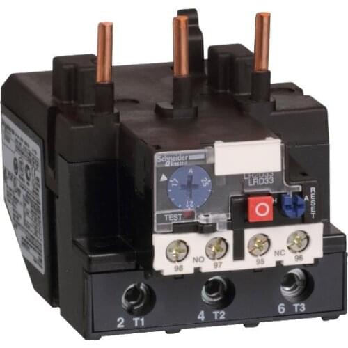 LRD3322C LRD3322 TeSys LRD thermal overload relays - 17...25 A - class 10A