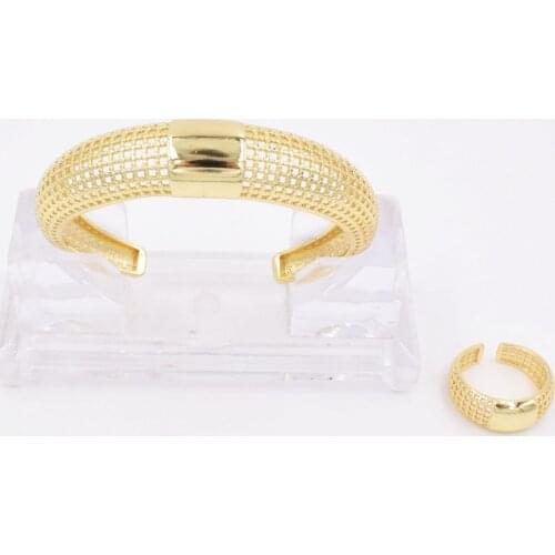 Dubai Gold Jewelry Sets Nigerian Wedding African Beads Crystal Bridal Jewellery Set Rhinestone Ethiopian Jewelry parure