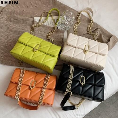 OLOEY Women's Quilted Bags