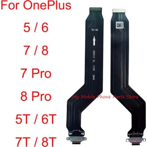 ONEVAN Flex Cables For OnePlus 5 Phones