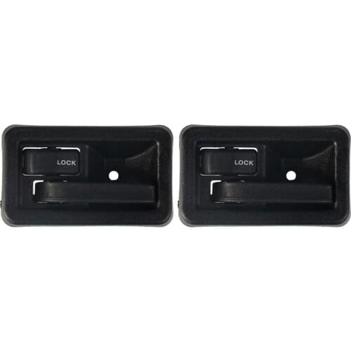 A Pair Of LR Door Handle Suitable for Jeep Wrangler 1987-2004 Accessories