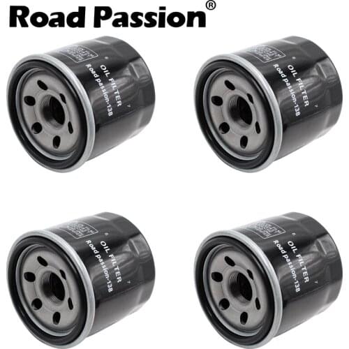 Road Passion Motorcycle Oil Grid Filter For SUZUKI LTA700X LTA750 LTA750X LTF400 LTF400F LTF500F M800 RF900 RF900R RF600R