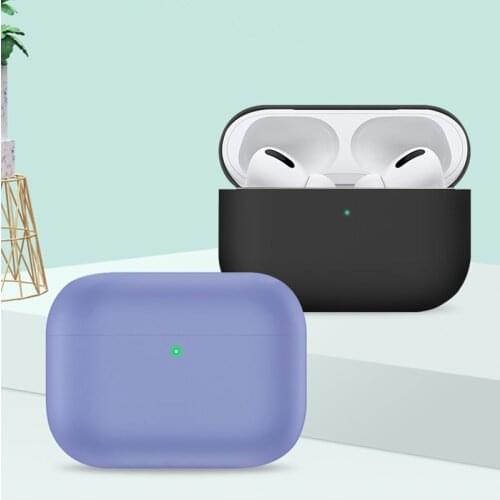 Silicone Case For Airpods Pro 2/1Case Wireless Bluetooth apple airpods pro Case Cover Earphone airpod Case Air Pods pro 3 Fundas