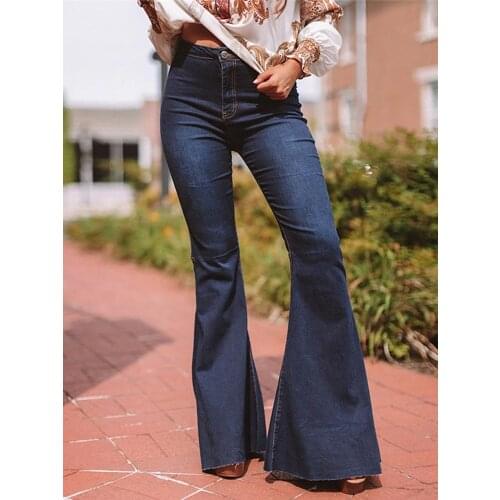 Soniaox Women's Loose Jeans