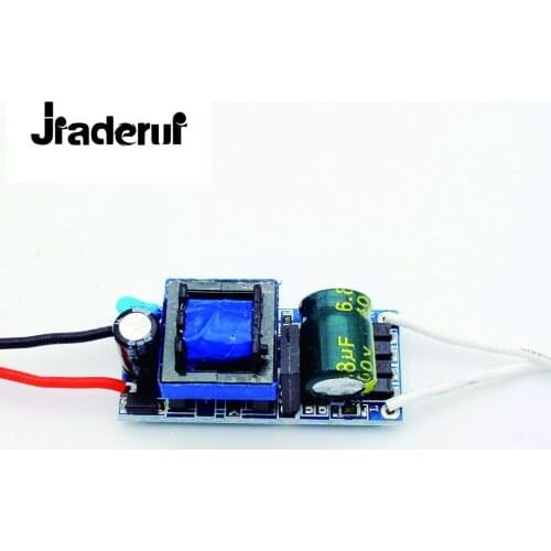 Wholesale 600mA DC 12V LED Driver AC 110V 220V Power Adapter for 12V LED Strip Module String Lights MR16 LED Bulb