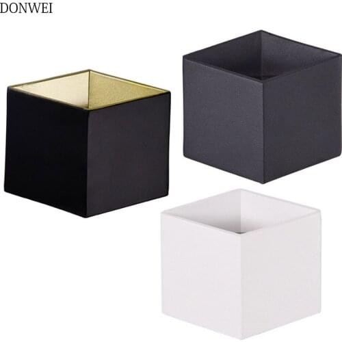 LED Outdoor wall lamp Waterproof IP65 LED Wall light porch light Up and Down lamp12W Modern Wall sconces for Garden decor