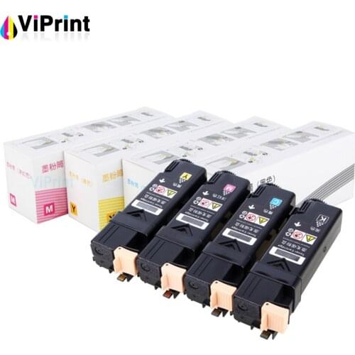 4 Color Laser Toner Cartridge Compatible for Dell 2130 2135 2130C 2135C 2130CN 2135CN MFP Printer