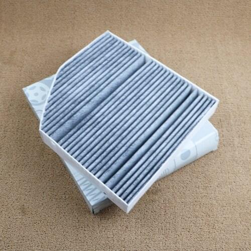 Air Filter Activated Carbon Cloth A2058350147 CUK26023 for Mercedes-Benz C160 C180 C200 Car Accessories 2015 2016 2017