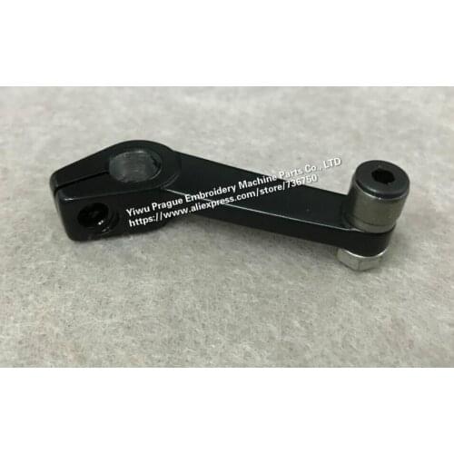 Take Up Lever Drive Crank Rod assembly for some of Chinese high speed embroidery machine spare parts