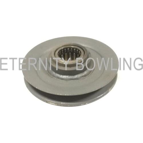 Bowling Spare Parts T000 028 773 BALL RETURN PULLEY 4 LH" Use for AMF Bowling Machine