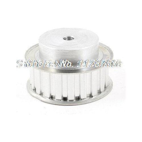 21mm Belt Width 10mm Bore 9.53mm Pitch 20 Teeth Motor Drive Timing Pulley