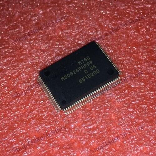 1PCS M30626FHPFP QFP-100 100% New original