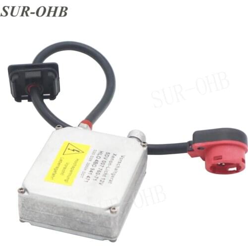 6Y0941641 d2s 5dv00776071 OEM Replacement 5dv00776025 Xenon Ballast HID 60672695AC 63128386960 Auto headlight 4B0941471 car lamp