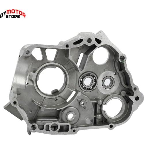 Motorcycle CrankCase Right Side Crank Case For 60mm Bore YinXiang YX 150cc 160cc 2V/4V Kick Starter Engines